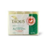 Jabón Taous 4 X 125gr