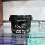 Jabón negro exfoliante