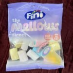 Nubes golosinas Fini Halal