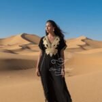 Gandora tradicional negra