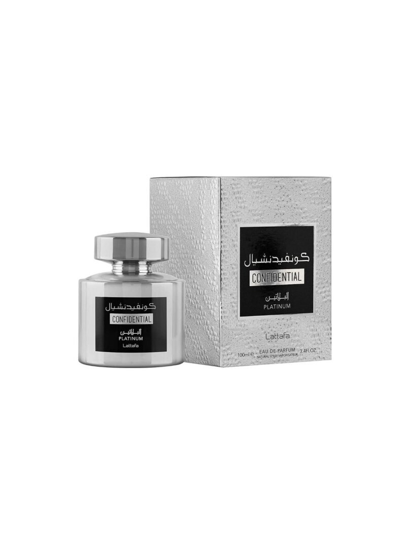 Confidential Platinum - Imagen 1