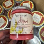 Exfoliante corporal princesas de arabia