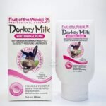 Crema blanqueadora rejuvenecedora Donkey Milk
