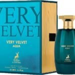 Very Velvet Aqua Maison Alhambra