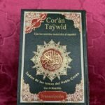 Corán traducido Tajwid