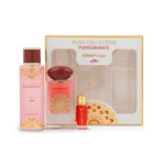 Set de regalo MUSK TAHARA Pomegranate