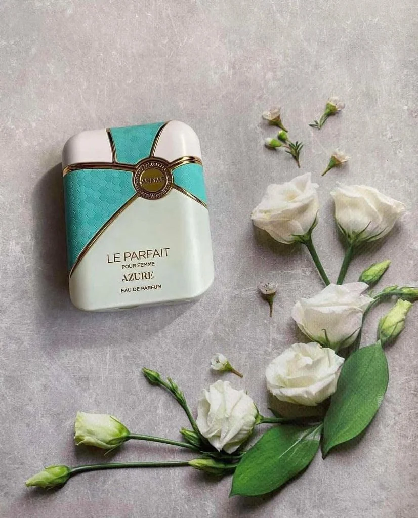 Le Parfait Azure Pour Femme de Armaf - Imagen 2
