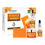 Kit Facial de Vitamina C Disaar – 3 Piezas