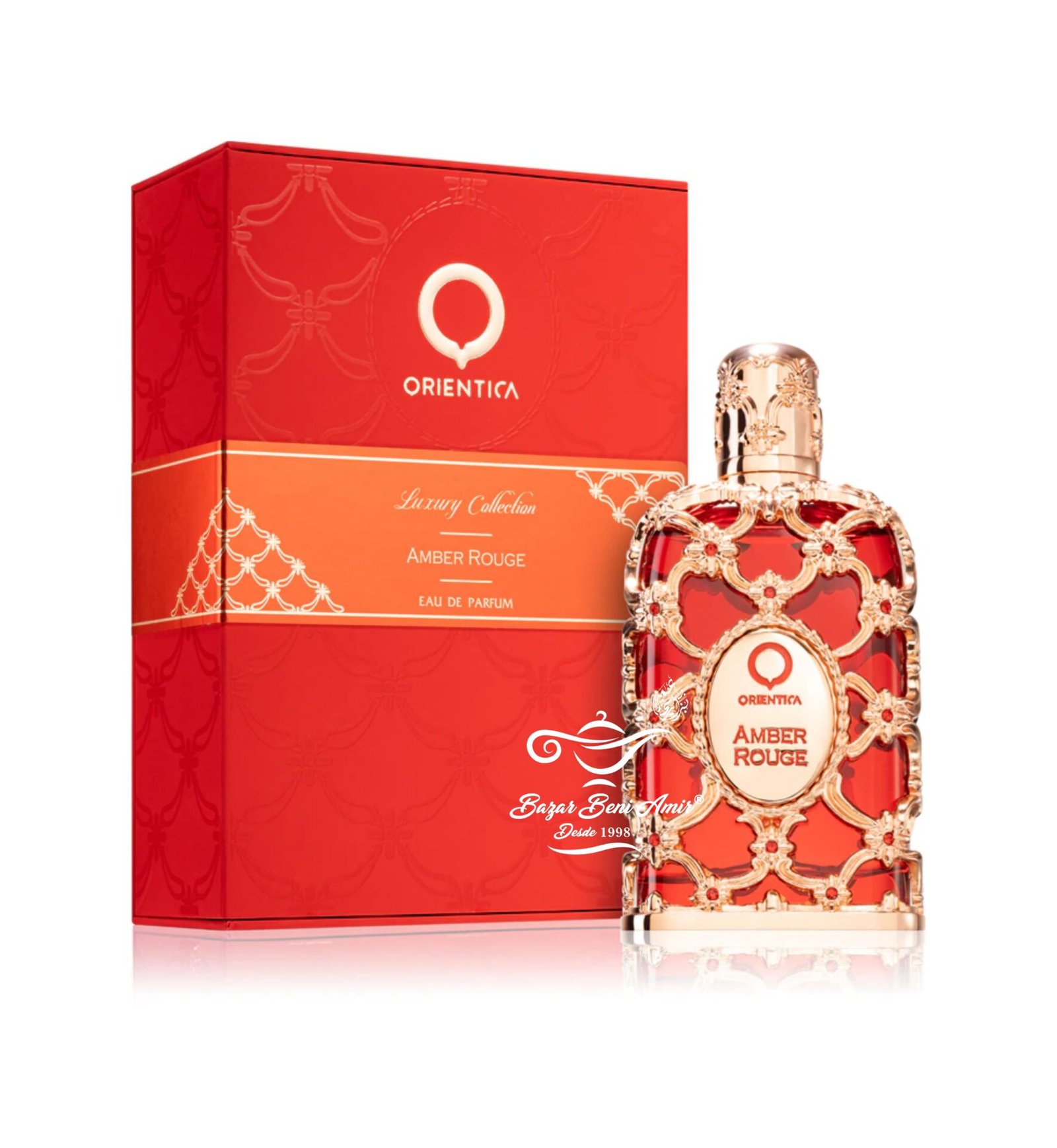 2222 Amber Rouge de Orientica - Imagen 1
