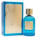 Qissa Blue Paris Corner