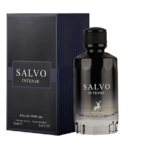 Salvo intense de Maison Alhambra