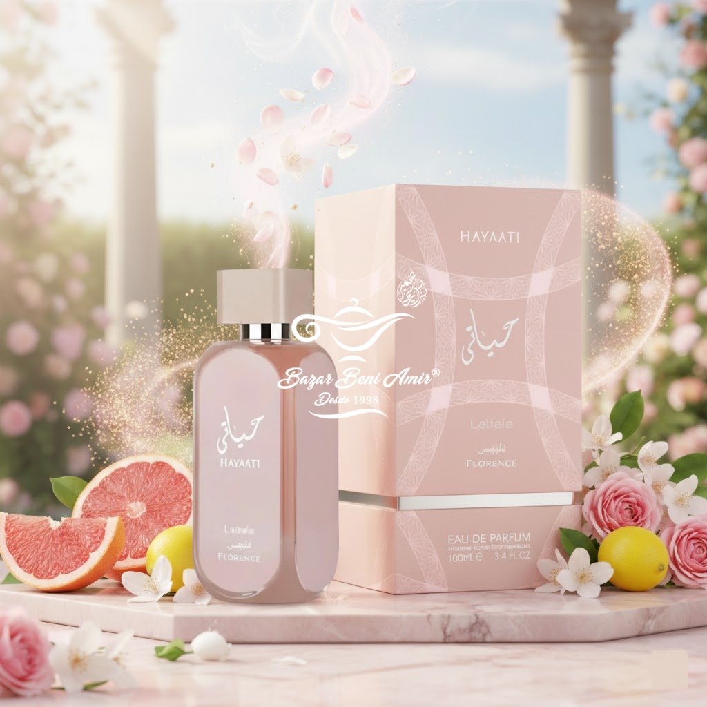 unnamed (3) Hayaati Florence 100ml - Imagen 1