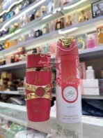 Pack Yara Candy Perfume 100 ML body spray 200 ml - Imagen 2