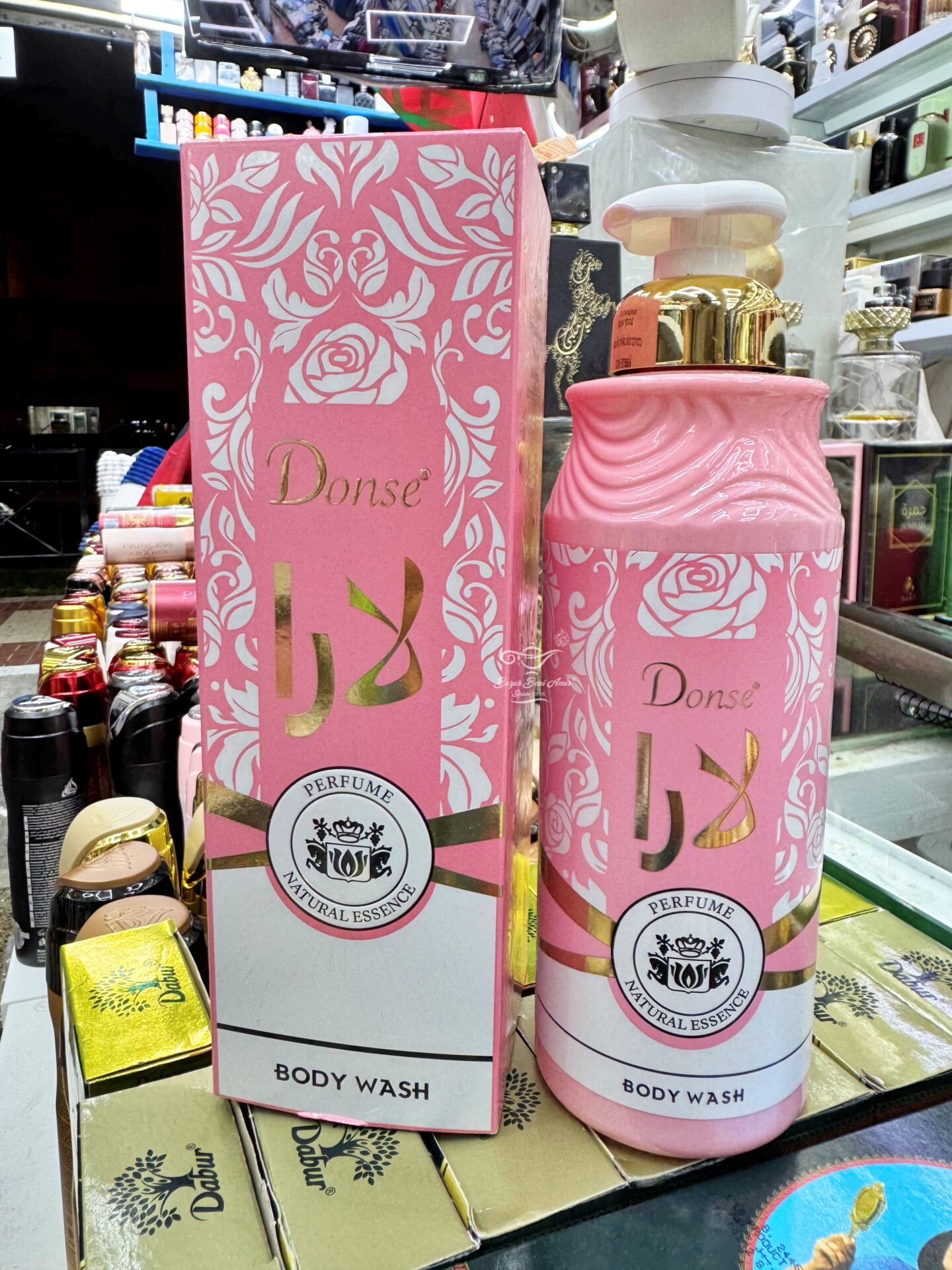 BBAIMG_9453 Gel de Baño Yara Donse - Imagen 2