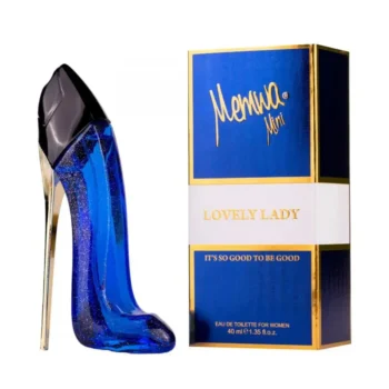 Lovely Lady Blue 40ml