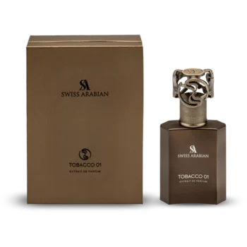 Tobacco 01 de Swiss Arabian