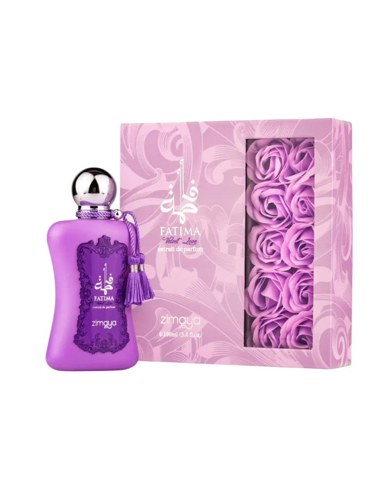 Fatima Velvet Love - Imagen 1