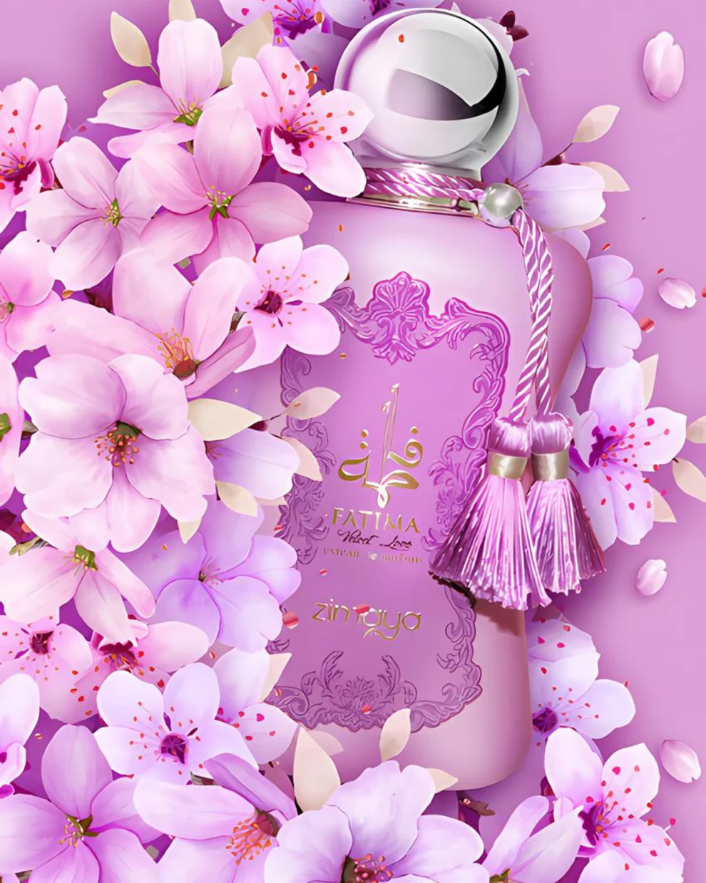 Fatima Velvet Love - Imagen 3