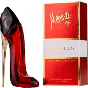 Lovely Lady Red 40ml