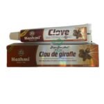 Pasta de dientes de Clavo