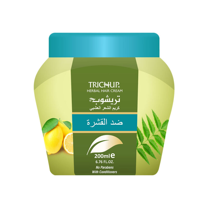 Mascarilla trichup Herbal Anticaspa - Imagen 1