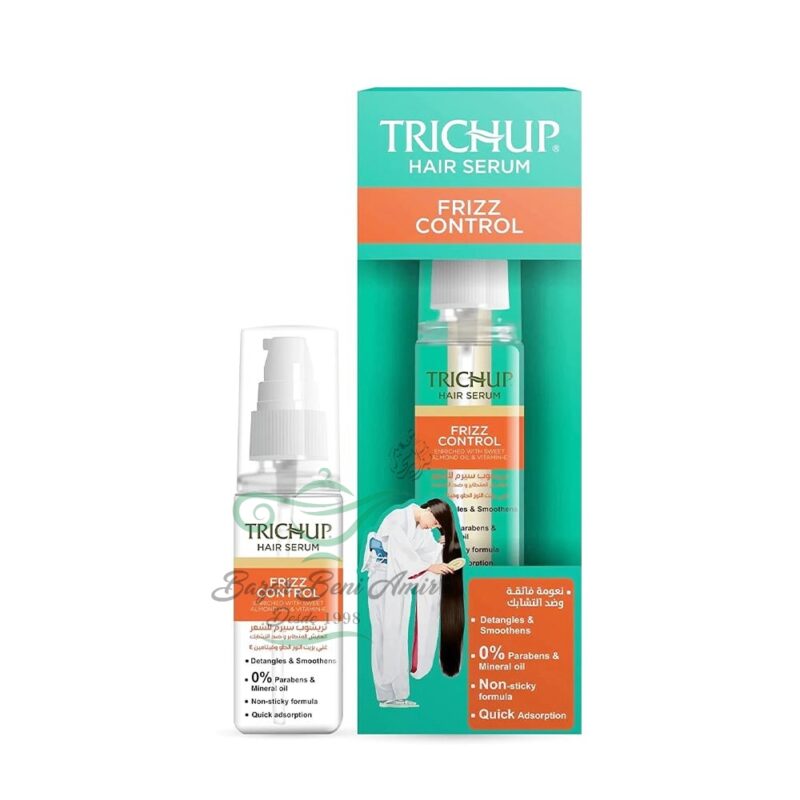 Serum Trichup Frizz Control - Imagen 1