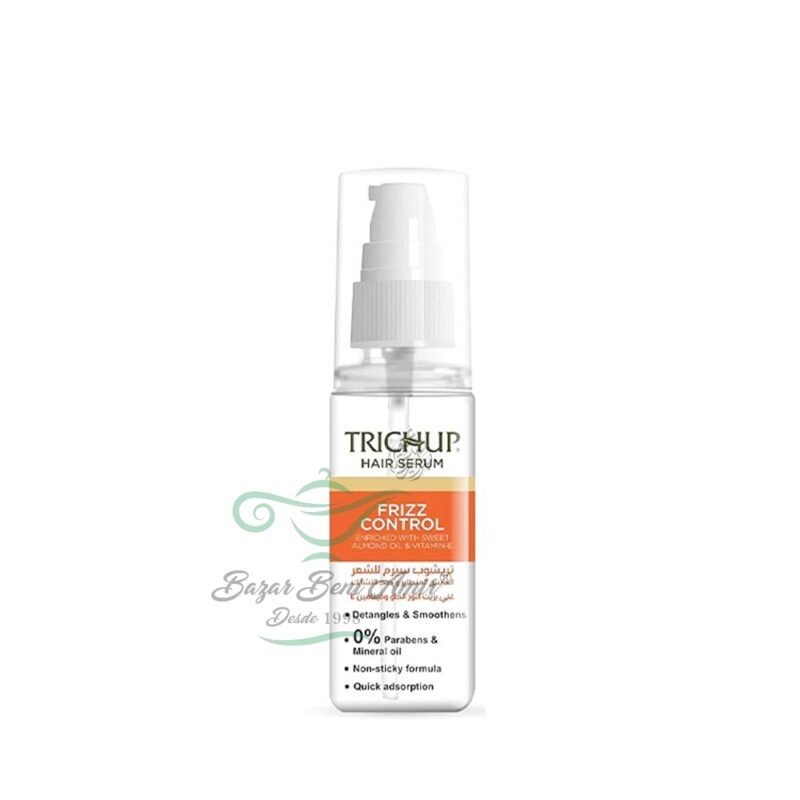 Serum Trichup Frizz Control - Imagen 2