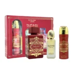 Pack Bade’e Al Oud Sublime Collection