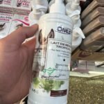 Body milk de leche de burra