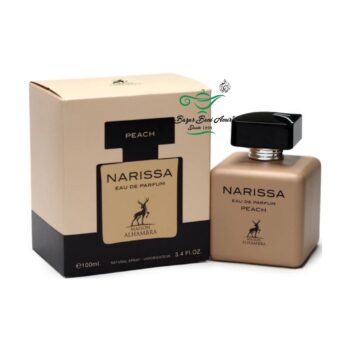 Narissa Peach de Maison Alhambra