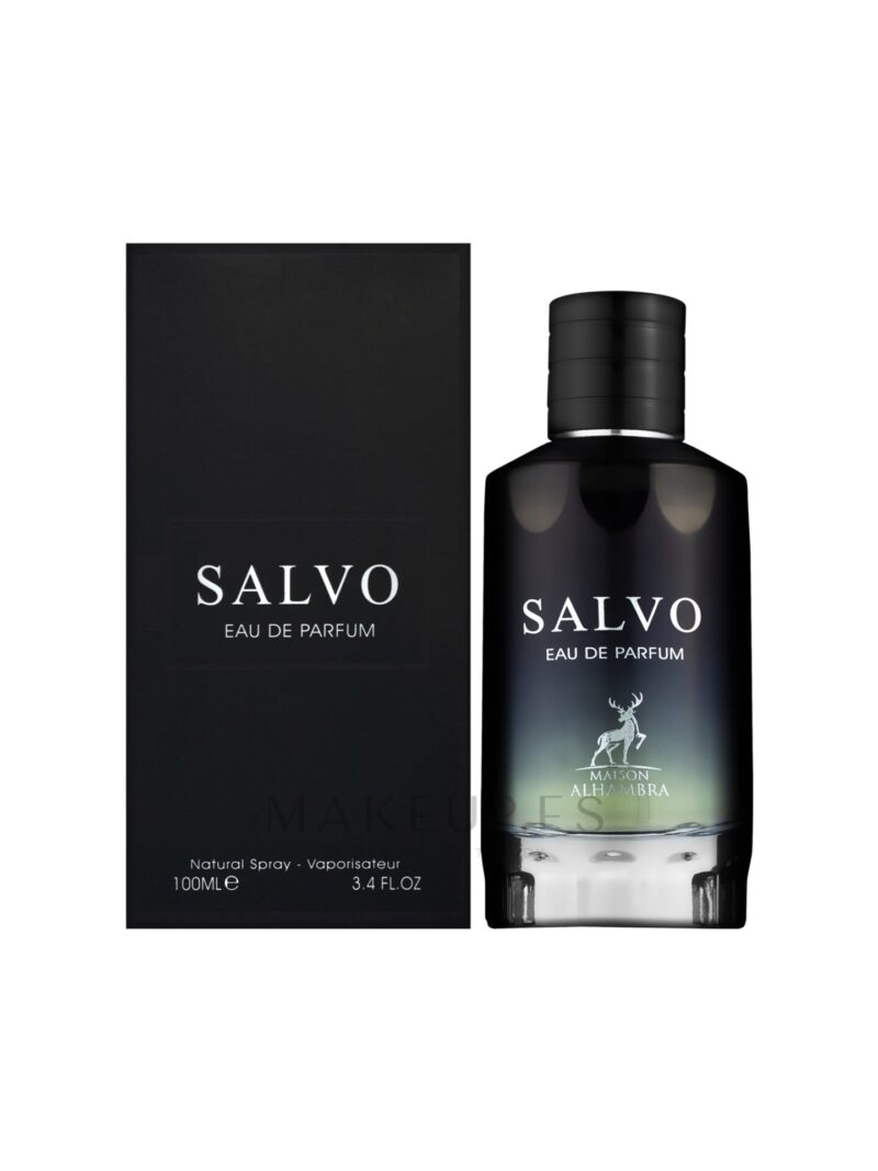 Salvo - Imagen 1