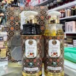 Set de Cuidado Natural 1+1 Donse 7 en 1 con Aceite de Argán