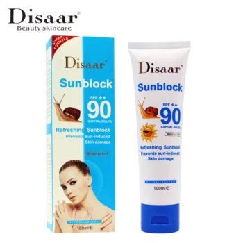 protector solar SPF 90 Disaar
