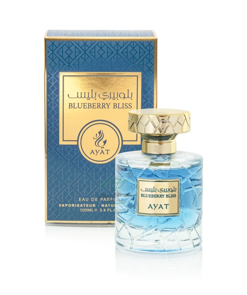 Blueberry Bliss - Imagen 1