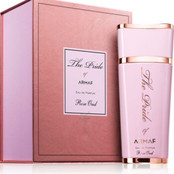 The Pride Of Armaf Rose Oud