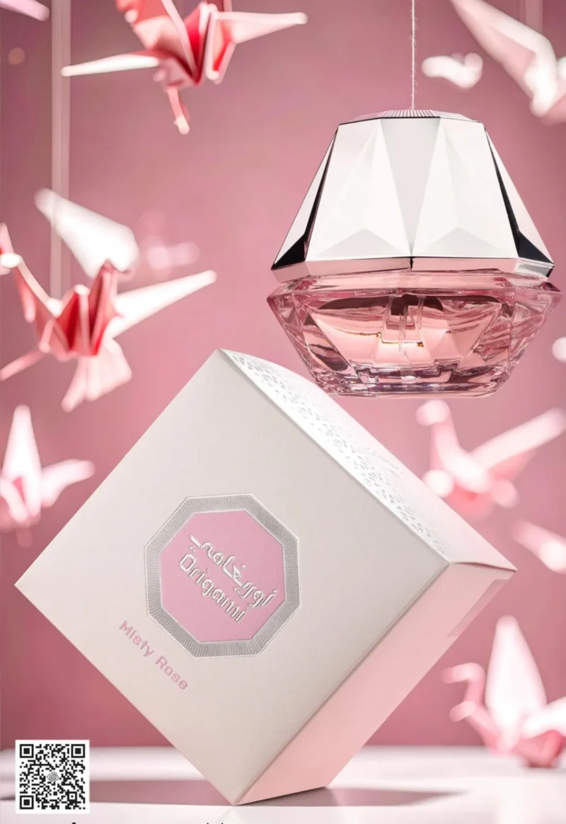 Origami Misty Rose  - Imagen 1
