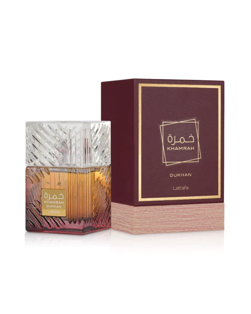Khamrah Dukhan - Imagen 1