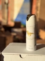 Lattafa Body Spray Qaed Al Fursan Unlimited Perfume body spray/desodorante 200 ml - Imagen 2