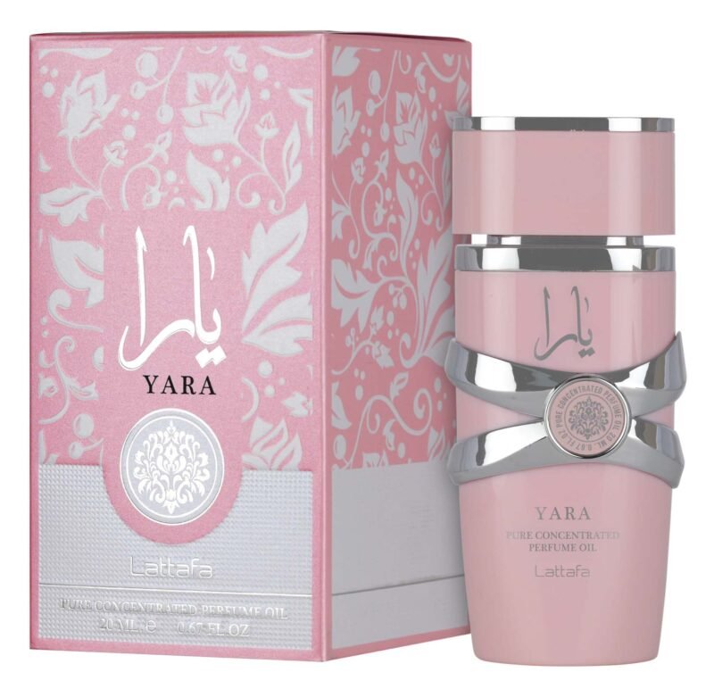 YARA ACEITE PERFUMADO CONCENTRADO - Imagen 1