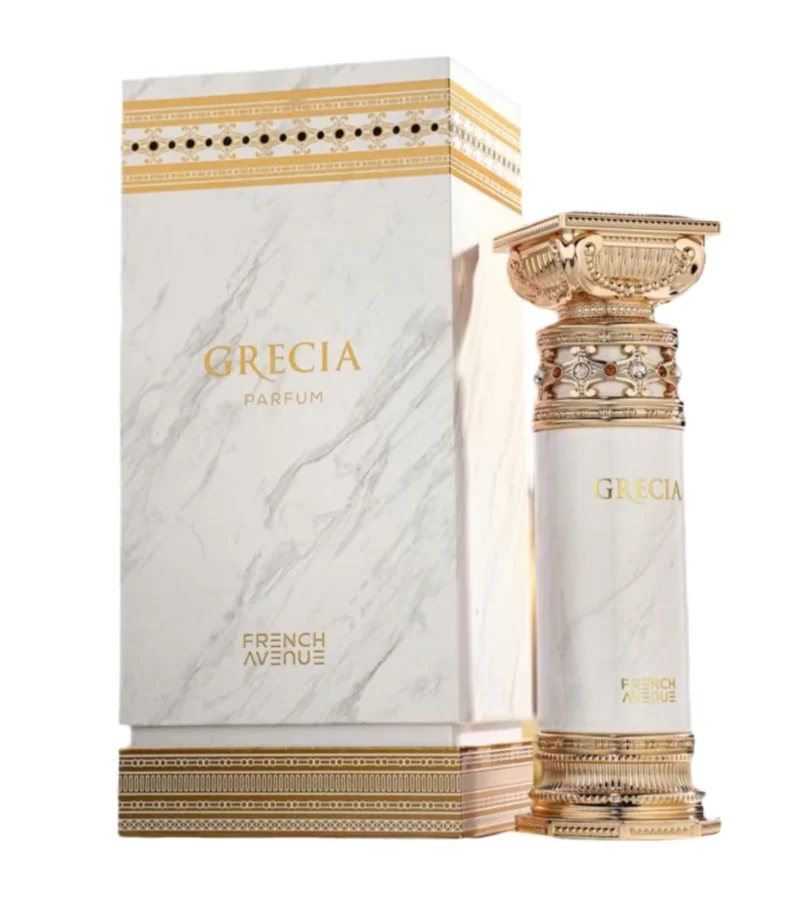 Grecia de French Avenue - Imagen 1