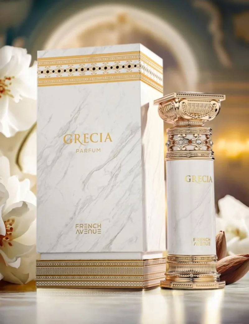 Grecia de French Avenue - Imagen 3