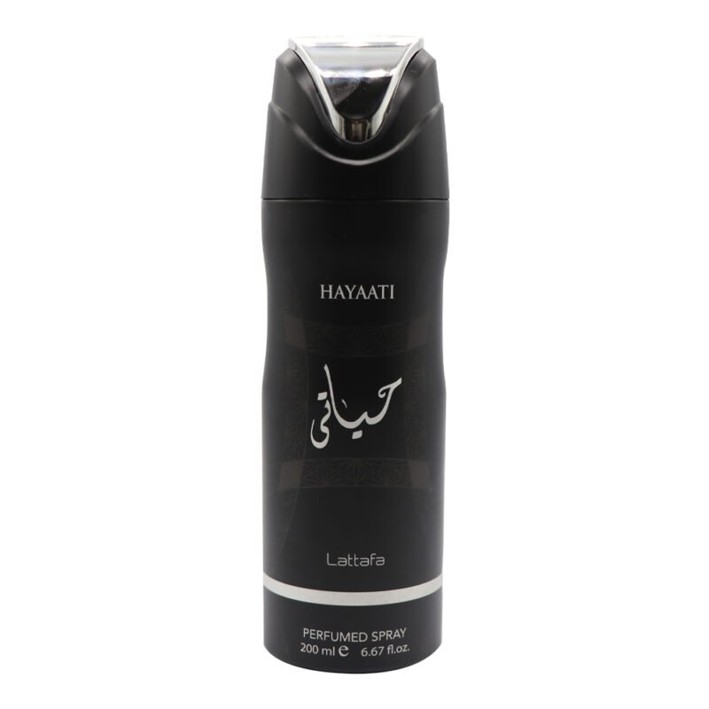 Hayaati  Perfume body spray/desodorante 200 ml - Imagen 2