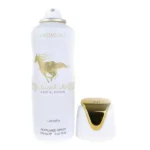 Lattafa Body Spray Qaed Al Fursan Unlimited Perfume body spray/desodorante 200 ml