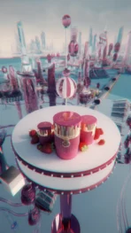 STRAWBERRY POUND CAKE - Imagen 3