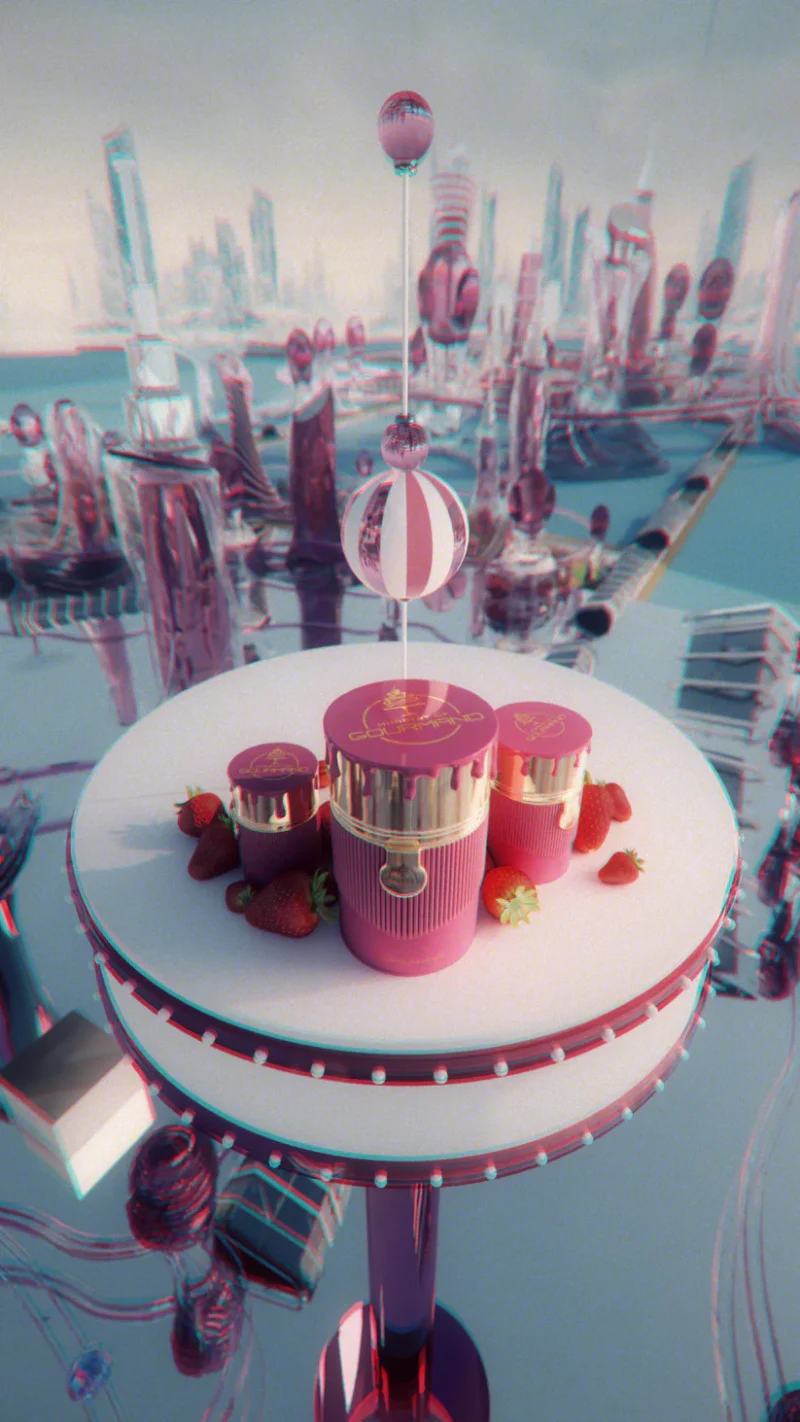 STRAWBERRY POUND CAKE - Imagen 3
