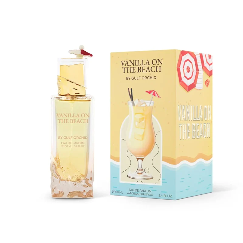 Vanilla on the Beach  - Imagen 1