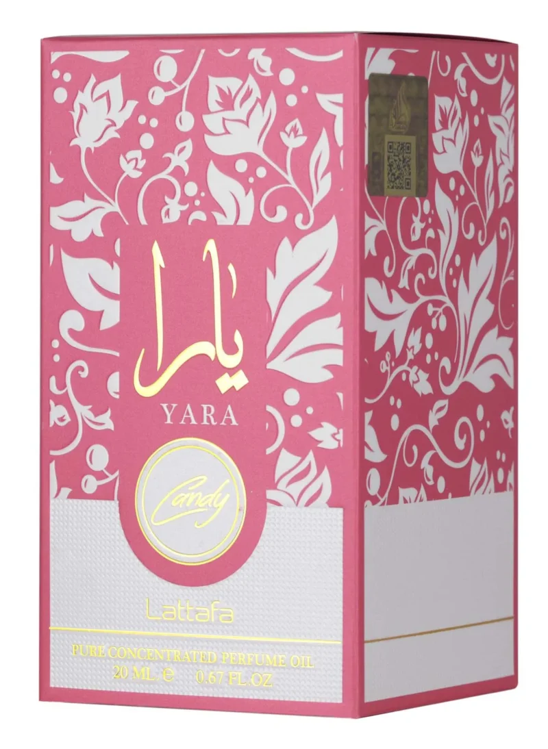 YARA CANDY ACEITE  CONCENTRADO - Imagen 2