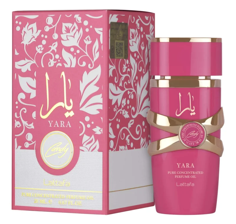 YARA CANDY ACEITE  CONCENTRADO - Imagen 1