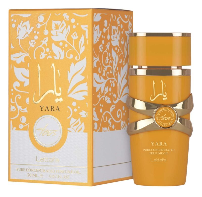 YARA TOUS ACEITE PERFUMADO CONCENTRADO - Imagen 2