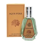 Aqua pura de Fragrance World 50ml - Imagen 2